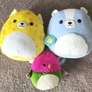 New Squishmallows